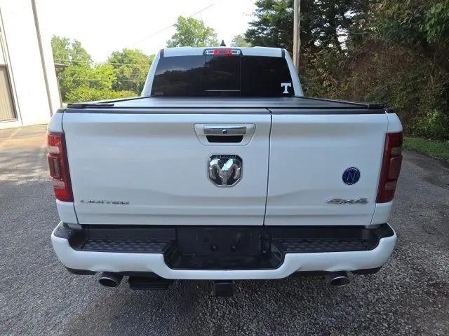 2021 Ram 1500 Limited Crew Cab 4x4 5'7" Box
