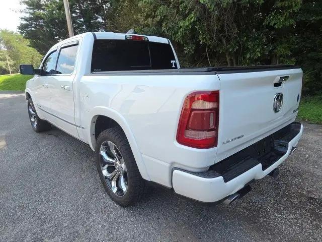 2021 Ram 1500 Limited Crew Cab 4x4 5'7" Box