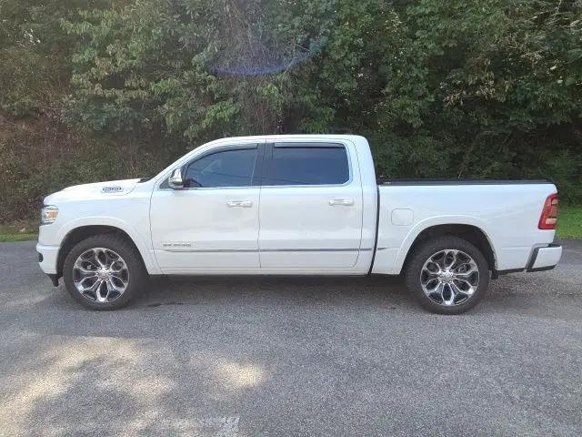2021 Ram 1500 Limited Crew Cab 4x4 5'7" Box