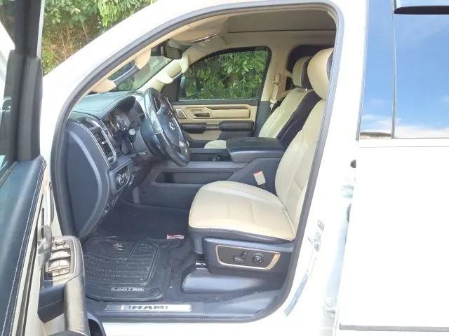 2021 Ram 1500 Limited Crew Cab 4x4 5'7" Box