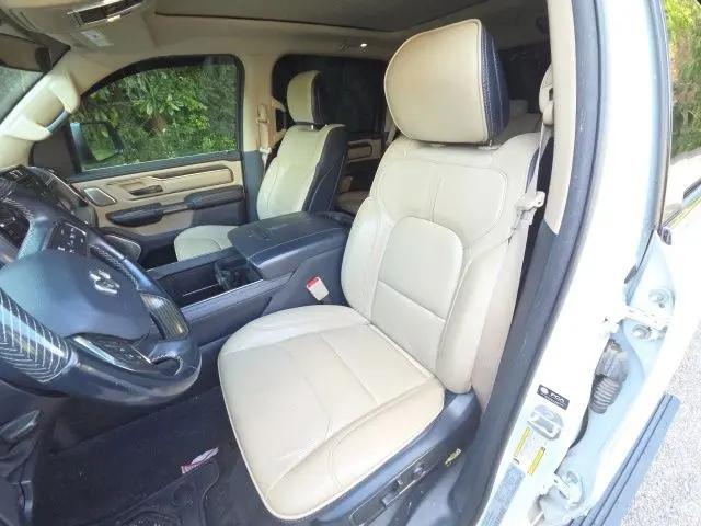 2021 Ram 1500 Limited Crew Cab 4x4 5'7" Box