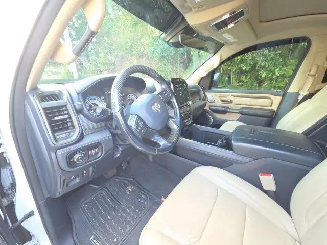 2021 Ram 1500 Limited Crew Cab 4x4 5'7" Box