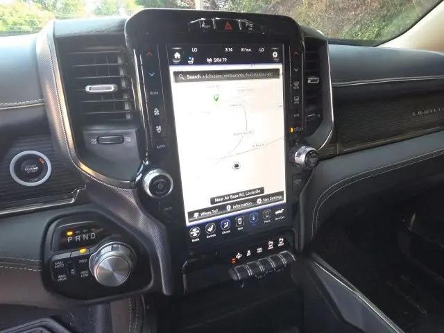 2021 Ram 1500 Limited Crew Cab 4x4 5'7" Box