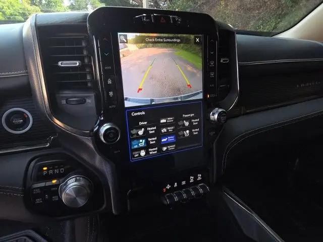 2021 Ram 1500 Limited Crew Cab 4x4 5'7" Box