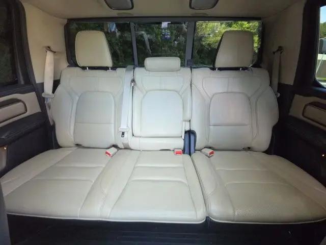 2021 Ram 1500 Limited Crew Cab 4x4 5'7" Box