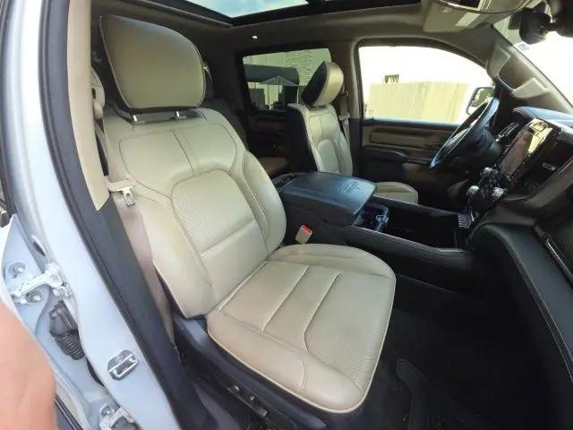 2021 Ram 1500 Limited Crew Cab 4x4 5'7" Box