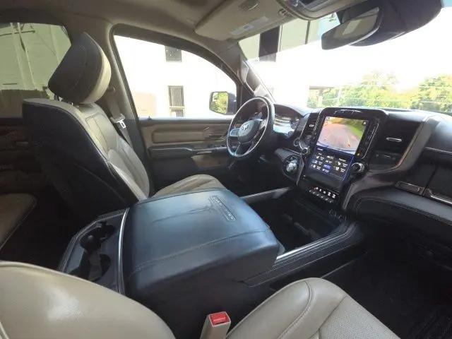 2021 Ram 1500 Limited Crew Cab 4x4 5'7" Box