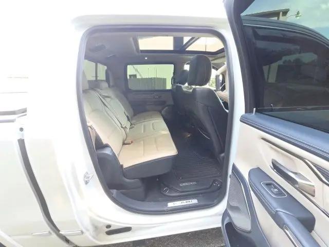2021 Ram 1500 Limited Crew Cab 4x4 5'7" Box