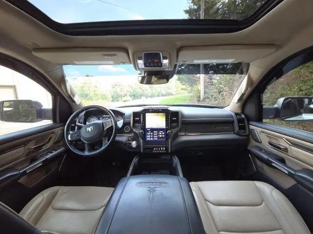 2021 Ram 1500 Limited Crew Cab 4x4 5'7" Box