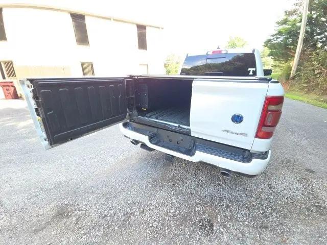 2021 Ram 1500 Limited Crew Cab 4x4 5'7" Box