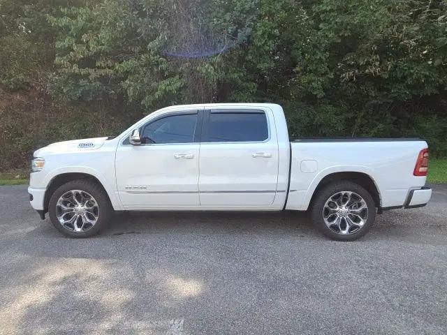 2021 Ram 1500 Limited Crew Cab 4x4 5'7" Box