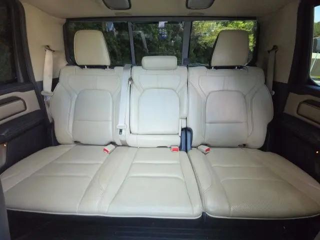 2021 Ram 1500 Limited Crew Cab 4x4 5'7" Box