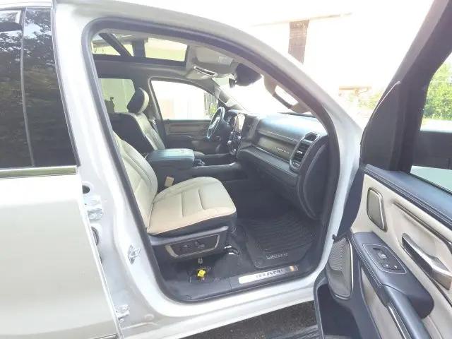 2021 Ram 1500 Limited Crew Cab 4x4 5'7" Box