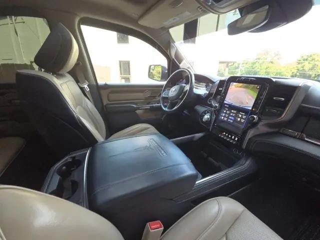 2021 Ram 1500 Limited Crew Cab 4x4 5'7" Box