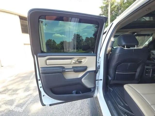 2021 Ram 1500 Limited Crew Cab 4x4 5'7" Box