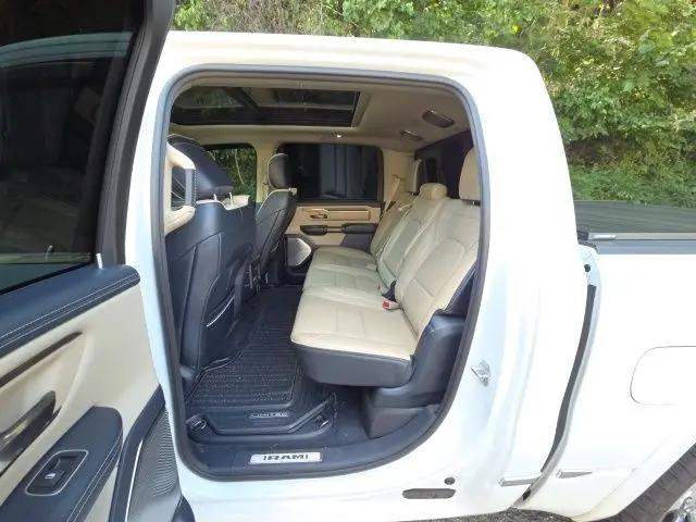 2021 Ram 1500 Limited Crew Cab 4x4 5'7" Box