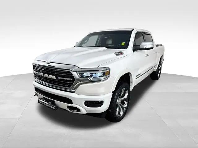 2021 Ram 1500 Limited Crew Cab 4x4 57 Box for sale in Alcoa, TN