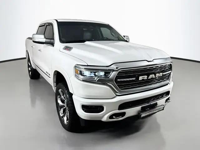 2021 Ram 1500 Limited Crew Cab 4x4 57 Box