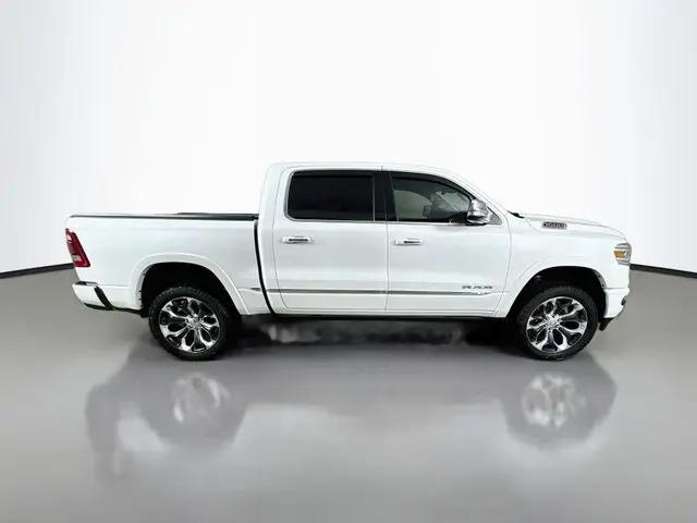 2021 Ram 1500 Limited Crew Cab 4x4 57 Box