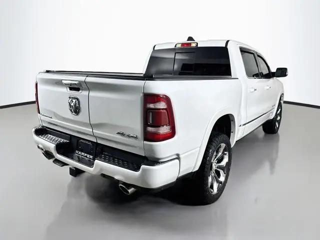2021 Ram 1500 Limited Crew Cab 4x4 57 Box