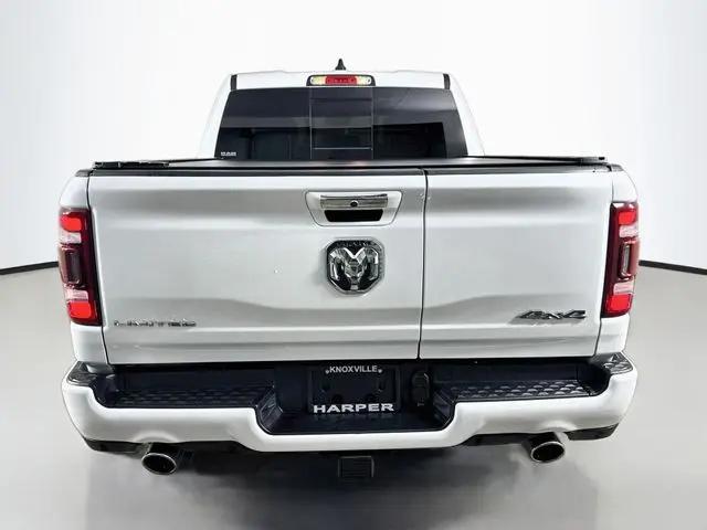 2021 Ram 1500 Limited Crew Cab 4x4 57 Box