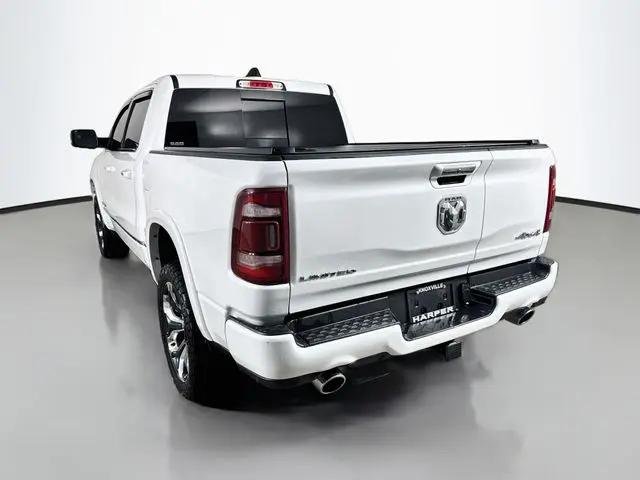 2021 Ram 1500 Limited Crew Cab 4x4 57 Box