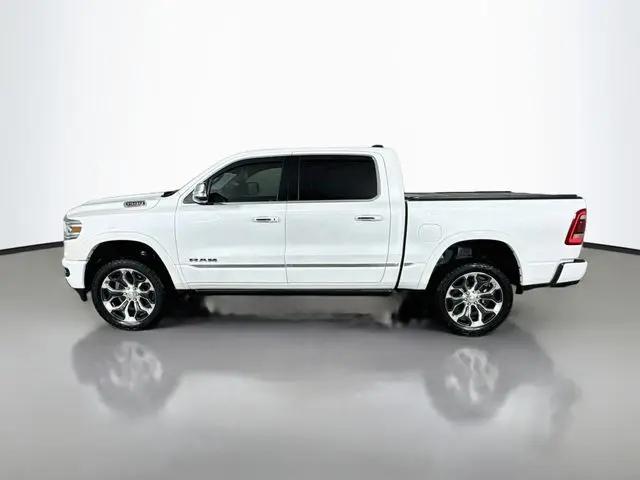 2021 Ram 1500 Limited Crew Cab 4x4 57 Box