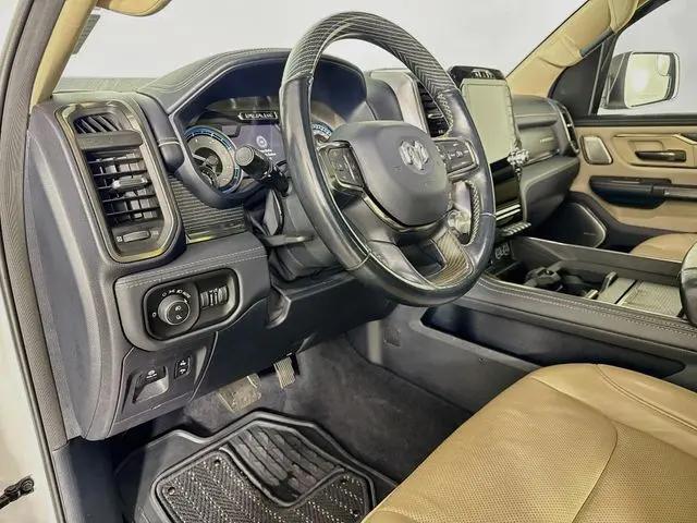 2021 Ram 1500 Limited Crew Cab 4x4 57 Box