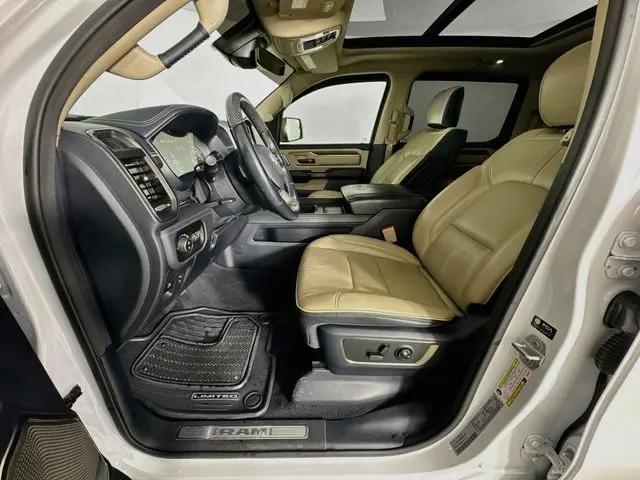 2021 Ram 1500 Limited Crew Cab 4x4 57 Box