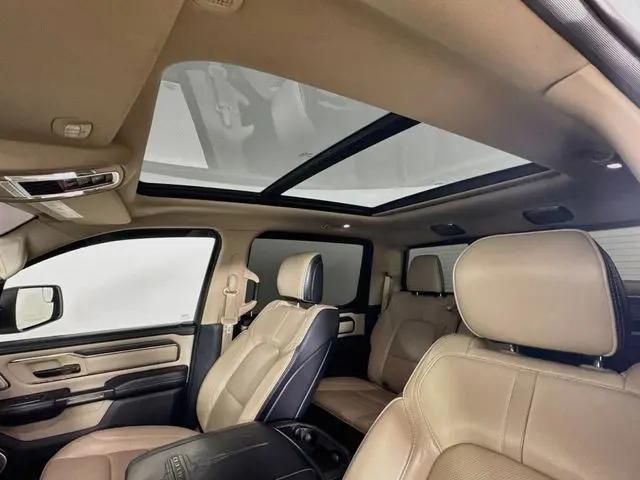 2021 Ram 1500 Limited Crew Cab 4x4 57 Box
