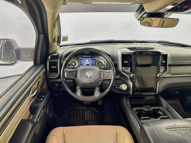2021 Ram 1500 Limited Crew Cab 4x4 57 Box