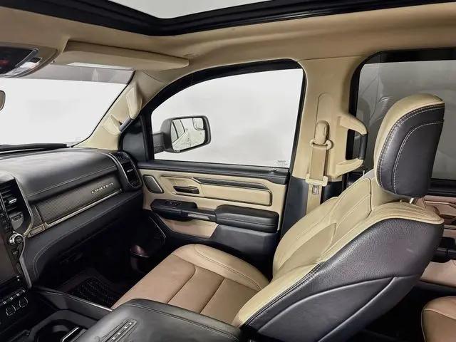 2021 Ram 1500 Limited Crew Cab 4x4 57 Box