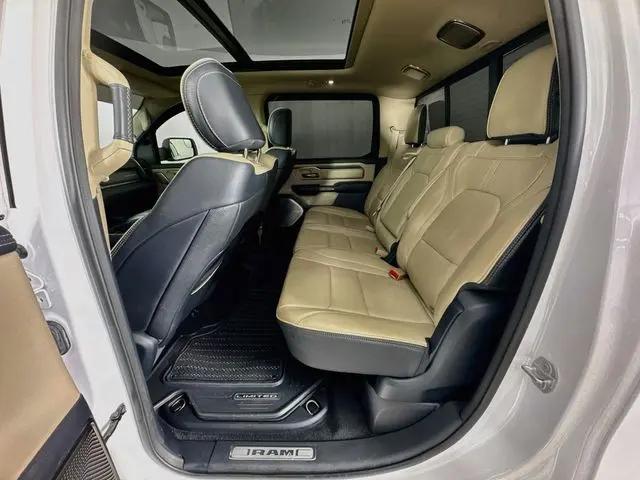2021 Ram 1500 Limited Crew Cab 4x4 57 Box
