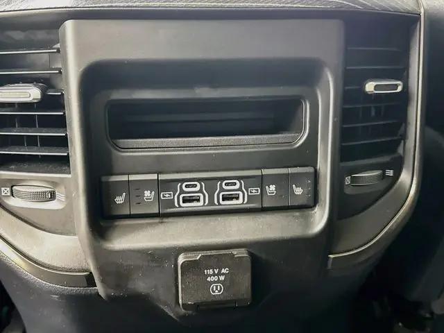 2021 Ram 1500 Limited Crew Cab 4x4 57 Box