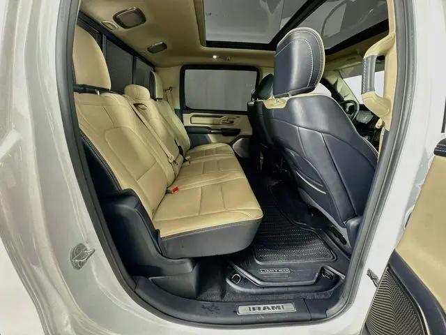 2021 Ram 1500 Limited Crew Cab 4x4 57 Box