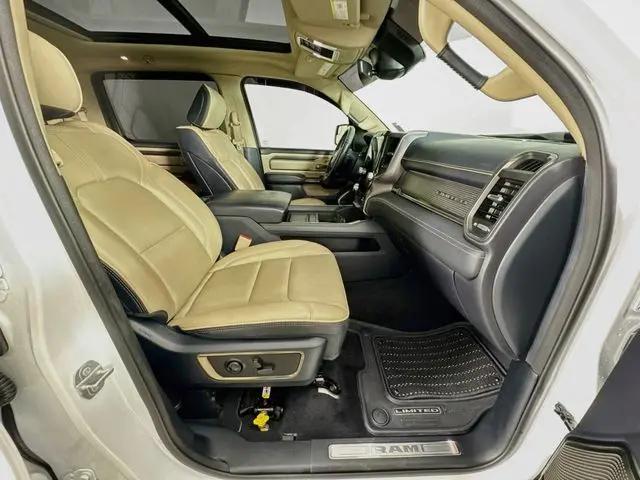 2021 Ram 1500 Limited Crew Cab 4x4 57 Box