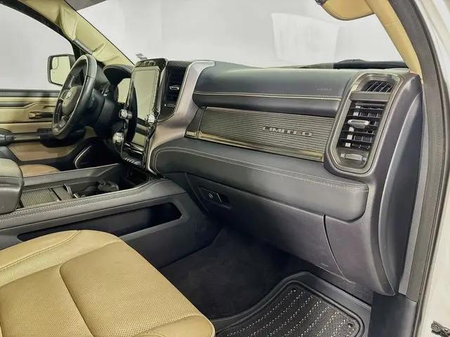 2021 Ram 1500 Limited Crew Cab 4x4 57 Box