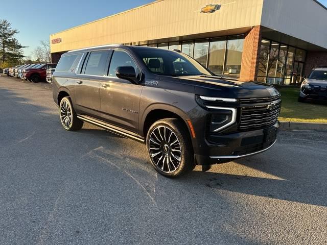 2025 Chevrolet Suburban 4WD High Country for sale in Bennington, VT
