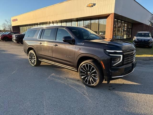 2025 Chevrolet Suburban 4WD High Country