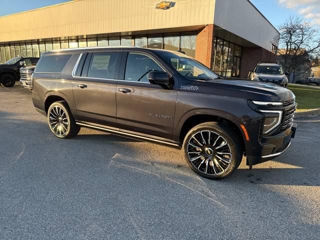 2025 Chevrolet Suburban 4WD High Country