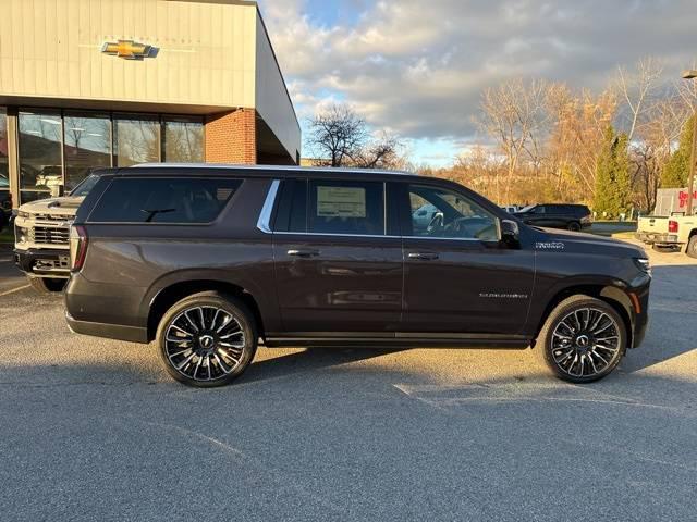 2025 Chevrolet Suburban 4WD High Country