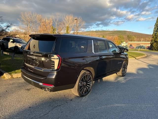 2025 Chevrolet Suburban 4WD High Country