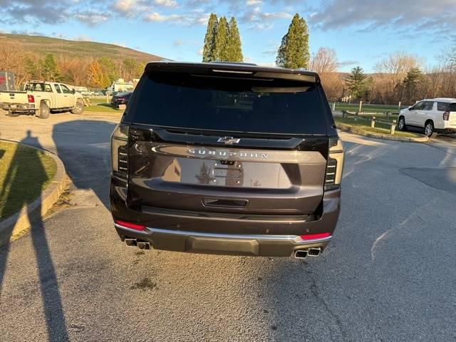 2025 Chevrolet Suburban 4WD High Country