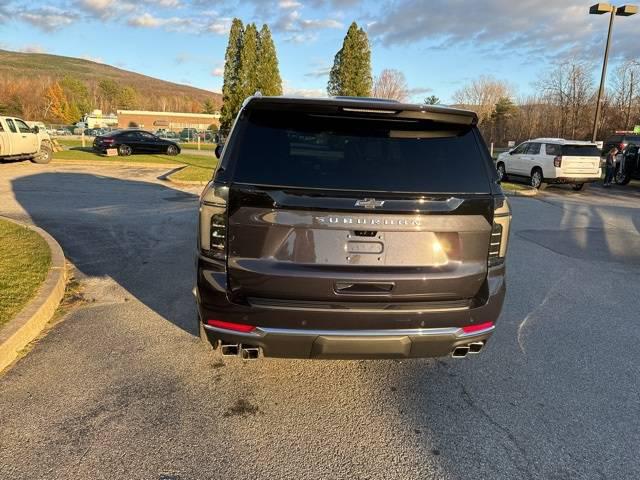 2025 Chevrolet Suburban 4WD High Country