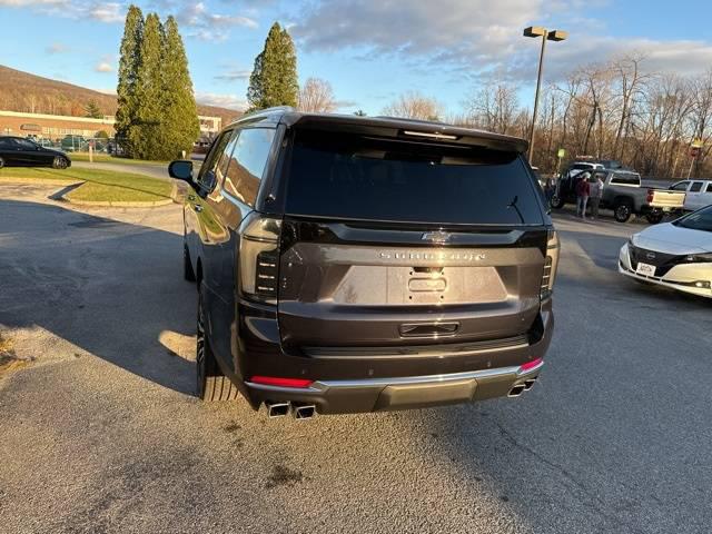 2025 Chevrolet Suburban 4WD High Country