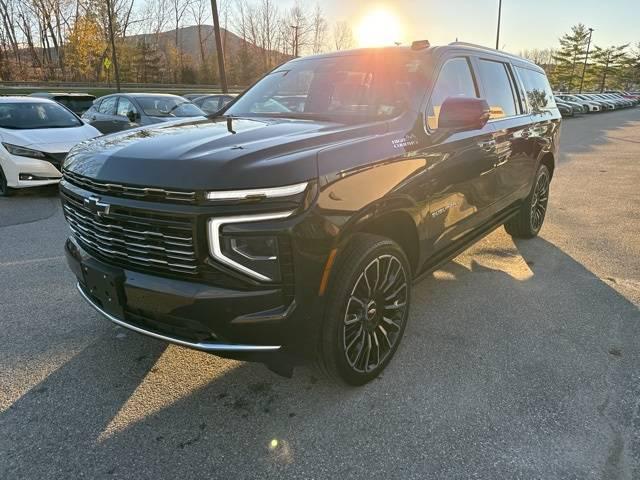 2025 Chevrolet Suburban 4WD High Country