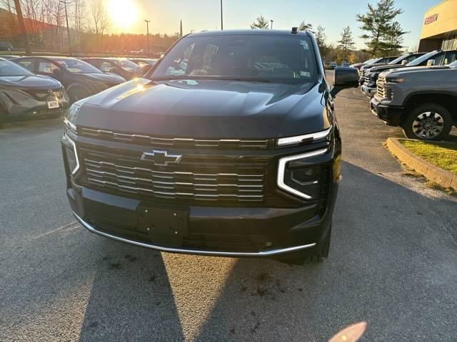 2025 Chevrolet Suburban 4WD High Country