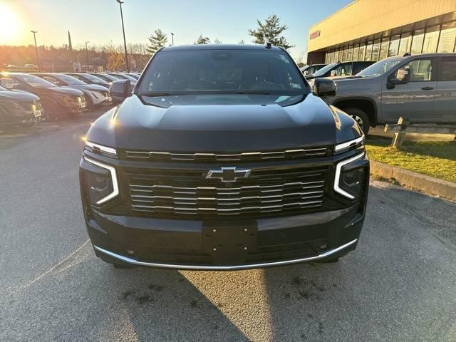 2025 Chevrolet Suburban 4WD High Country