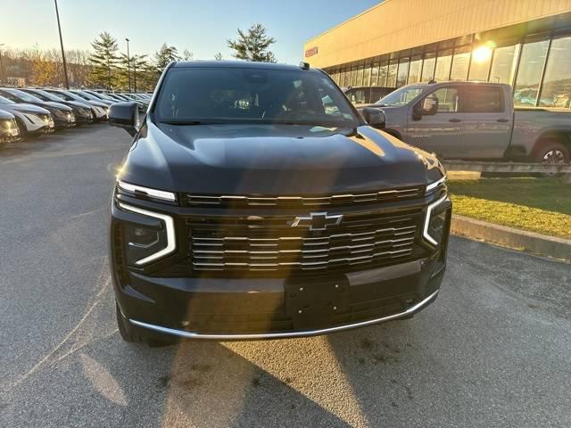 2025 Chevrolet Suburban 4WD High Country