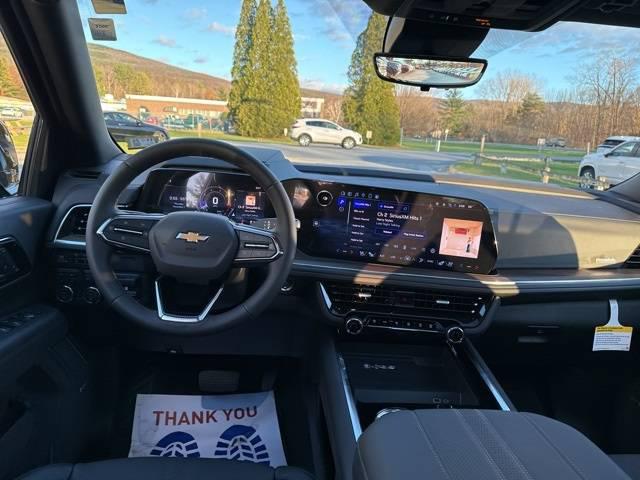 2025 Chevrolet Suburban 4WD High Country